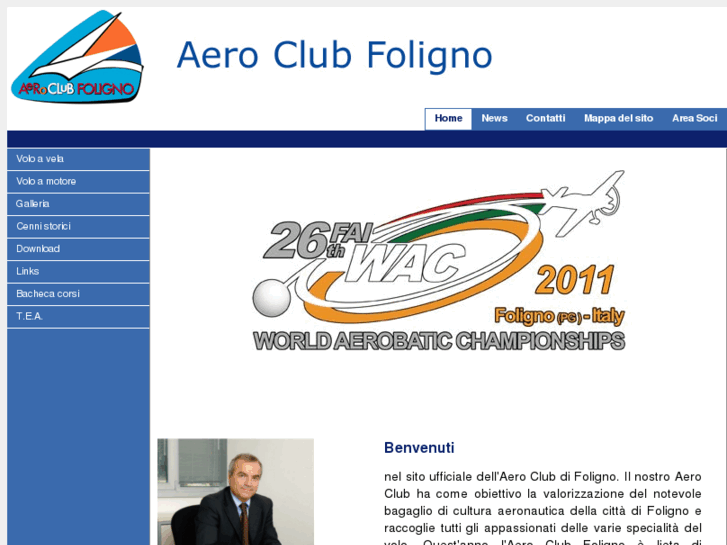 www.aeroclubfoligno.it