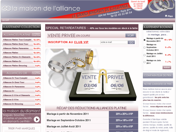 www.alliances-mariage.net