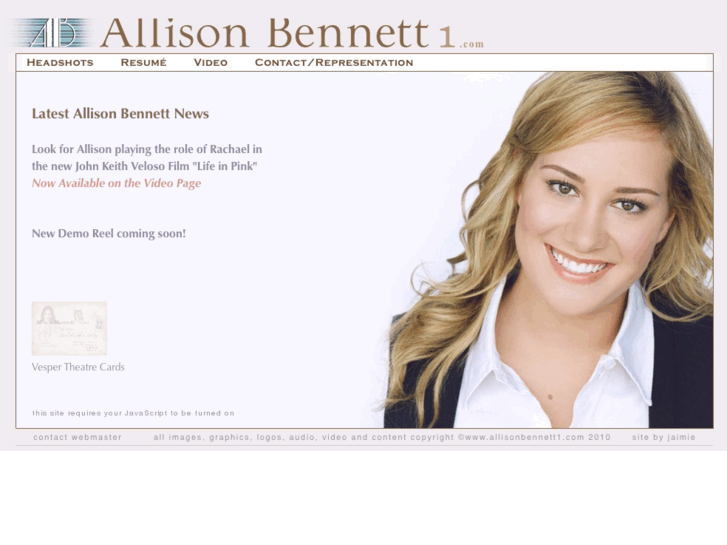 www.allisonbennett1.com