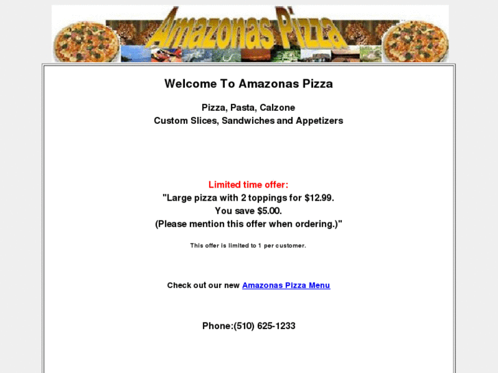 www.amazonaspizza.com