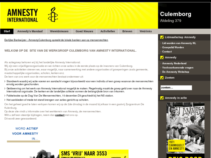 www.amnestyculemborg.nl