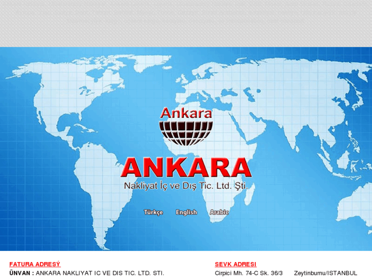 www.ankaralojistik.com