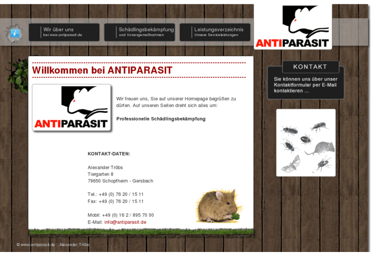 www.antiparasit.de