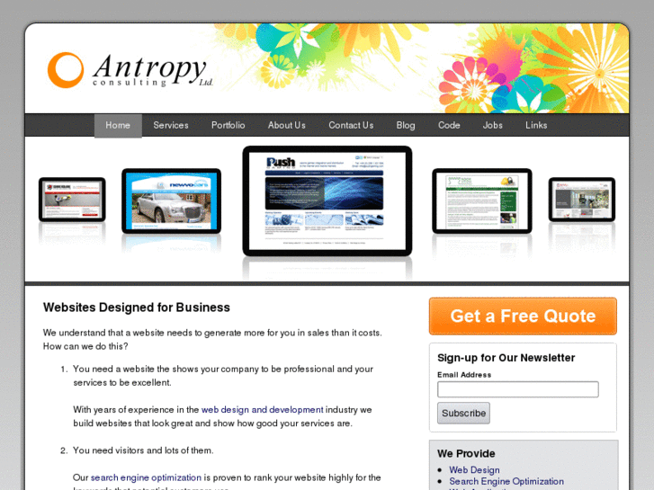 www.antropyconsulting.net