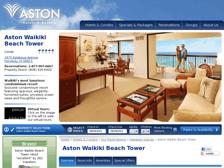 www.astonwaikikibeachtower.com