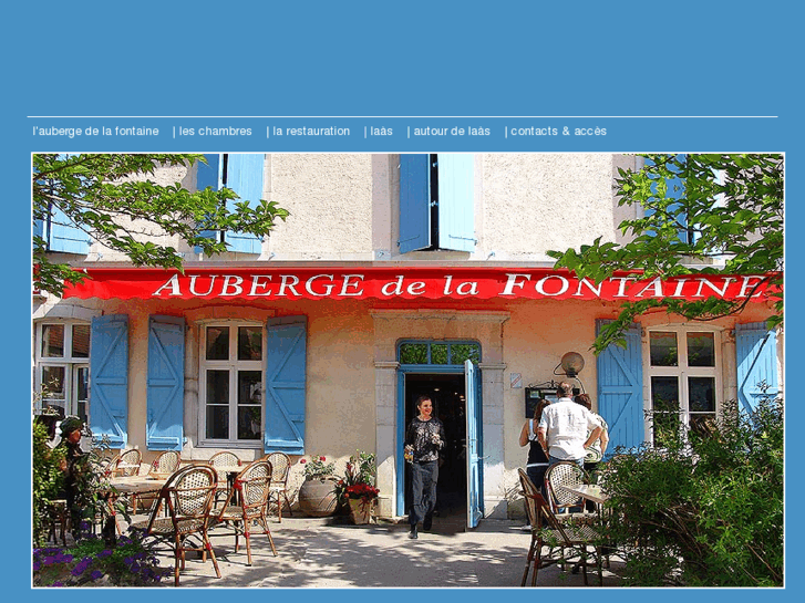 www.aubergedelafontaine.net