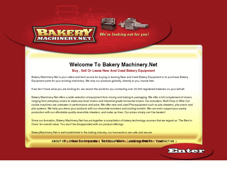 www.bakerymachinerycompany.com