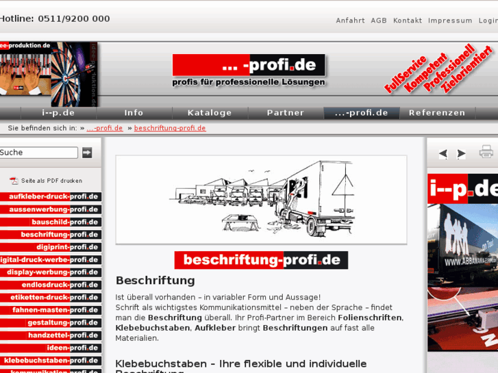 www.beschriftung-profi.de