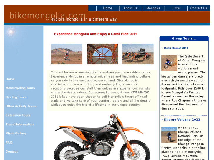 www.bikemongolia.com