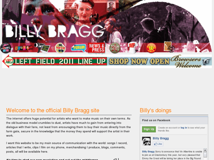 www.billybragg.com