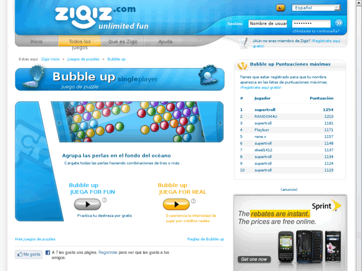 www.bubbleup.es