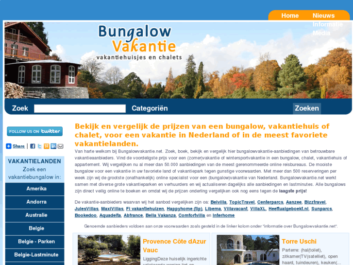 www.bungalowvakantie.net