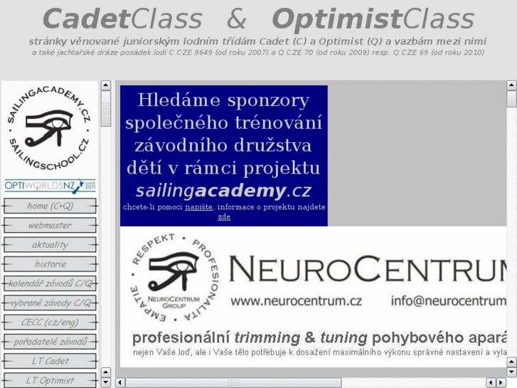 www.cadetclass.cz