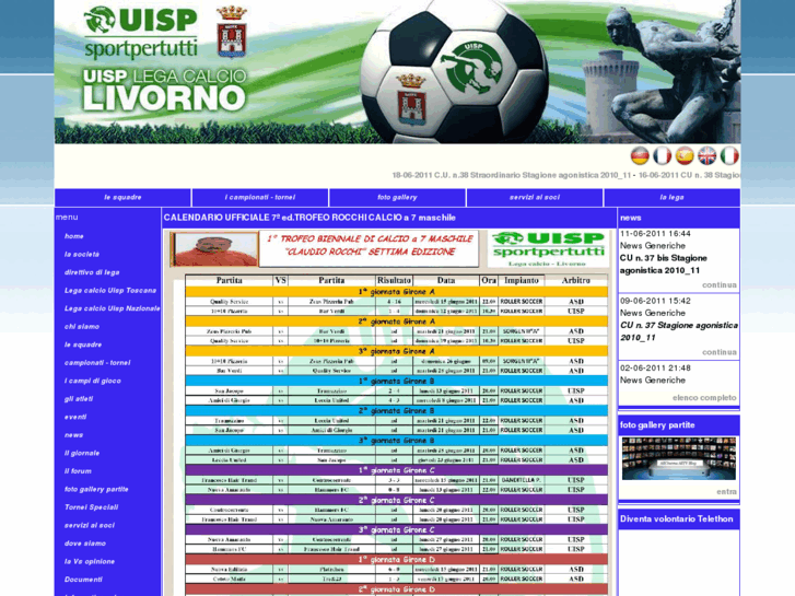 www.calciouisplivorno.it