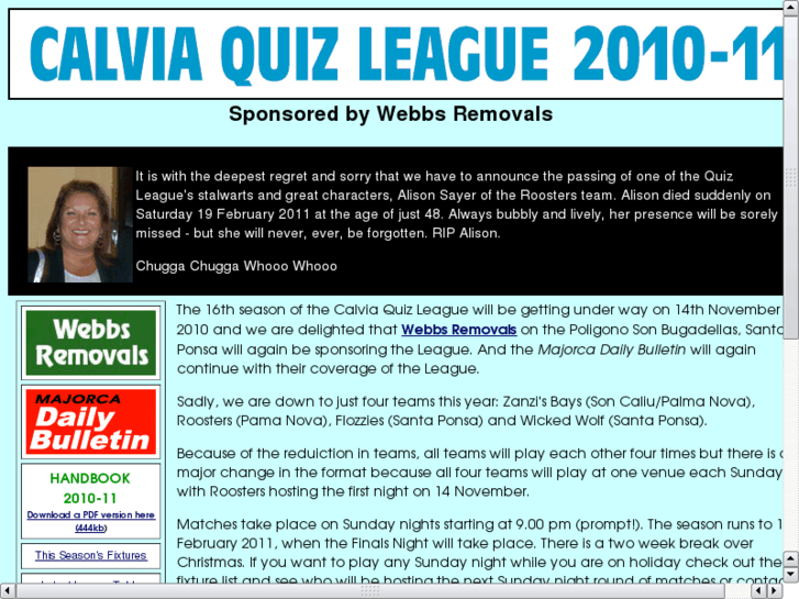 www.calviaquizleague.co.uk