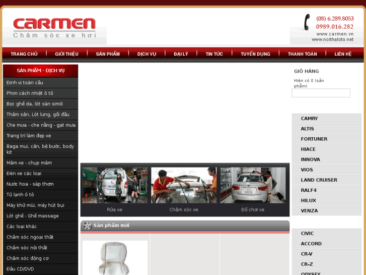 www.carmen.vn