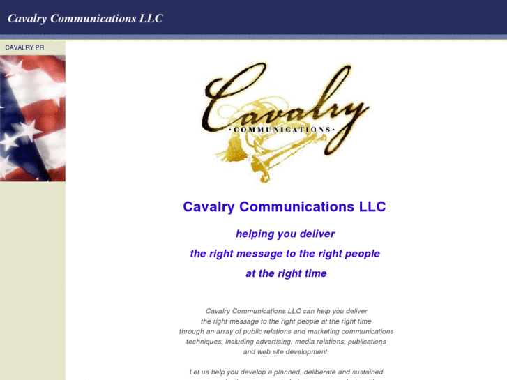 www.cavalrypr.com