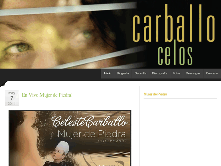 www.celestecarballo.com
