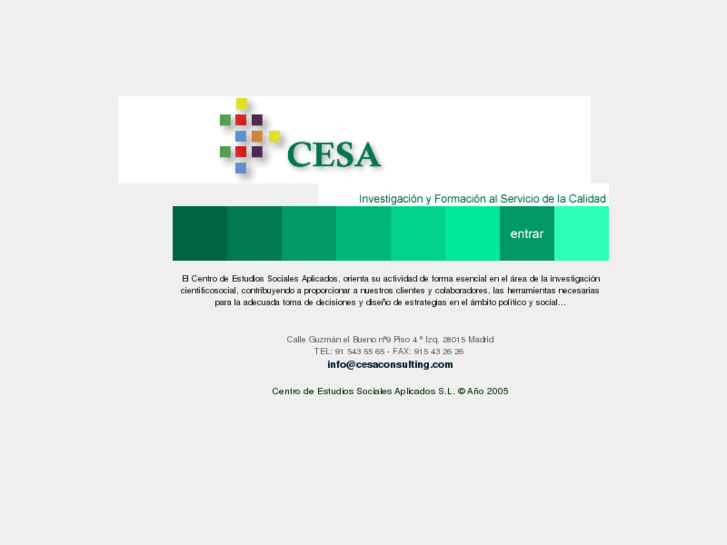 www.cesaconsulting.com