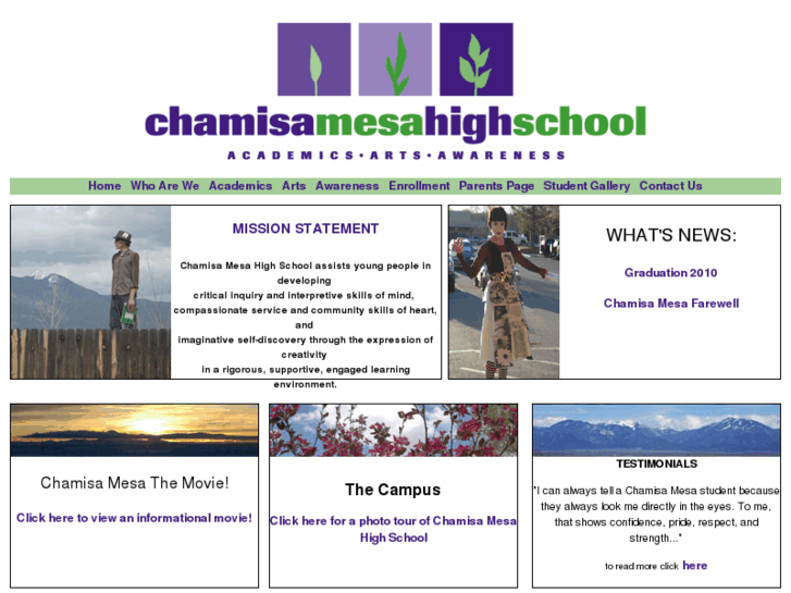 www.chamisamesa.net