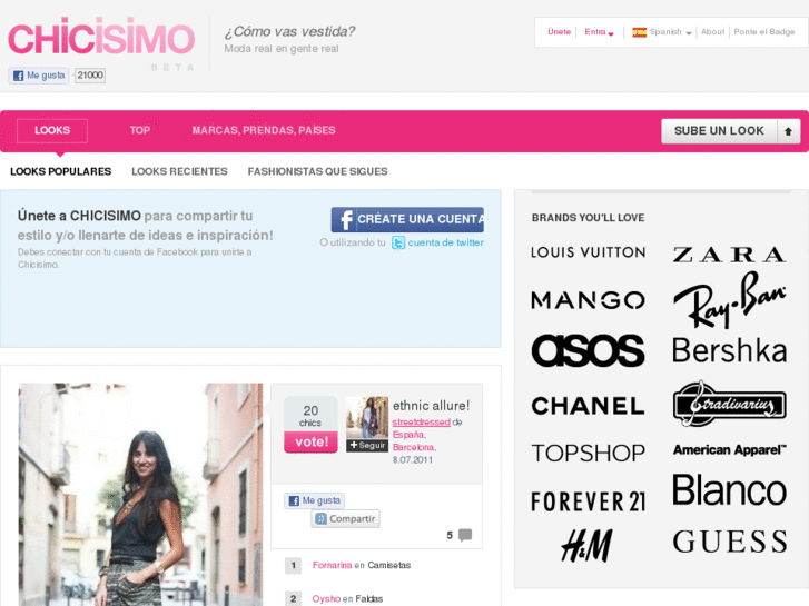 www.chicisimo.es