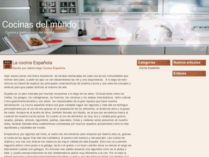 www.cocinasdelmundo.es