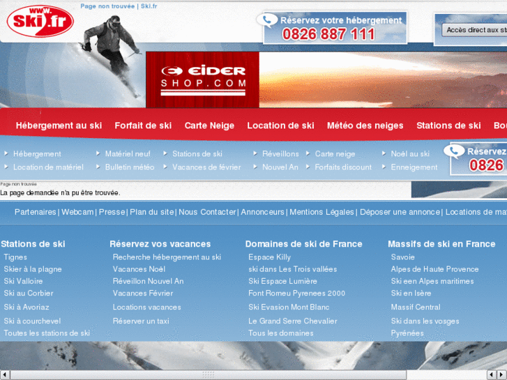 www.cours-de-ski.com