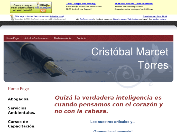 www.cristobalmarcet.com