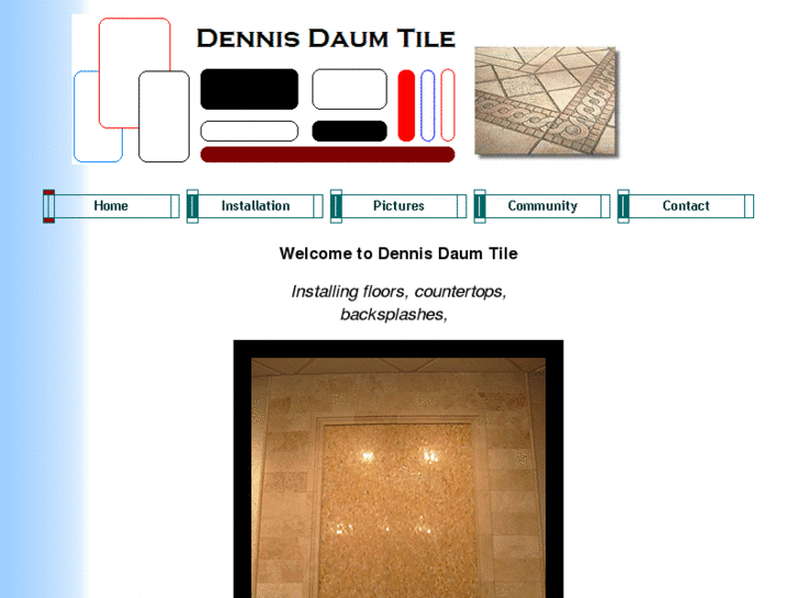 www.dennisdaumtile.com