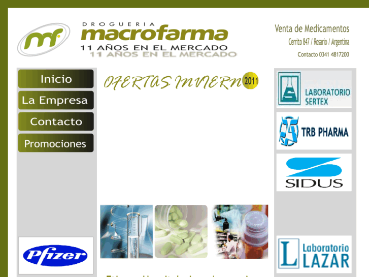 www.drogueriamacrofarma.com