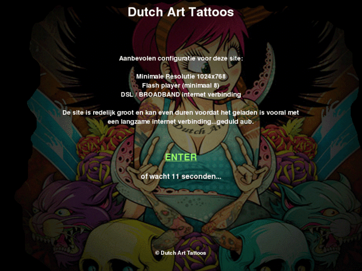 www.dutcharttattoos.nl