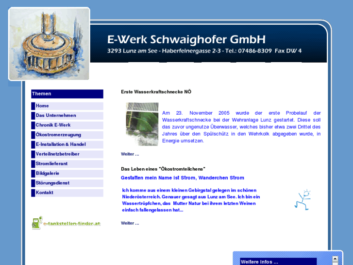 www.e-werk-schwaighofer.at