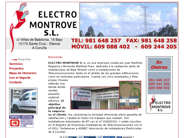 www.electromontrove.com