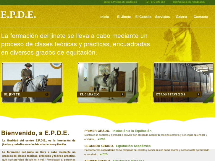 www.escuela-lacruzada.com