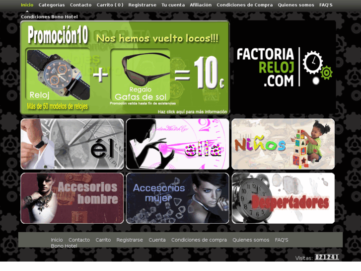 www.factoriareloj.es