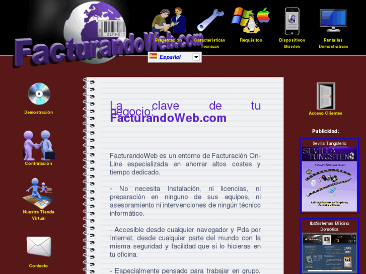 www.facturandoweb.com