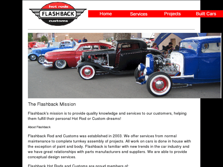 www.flashbackhotrods.com