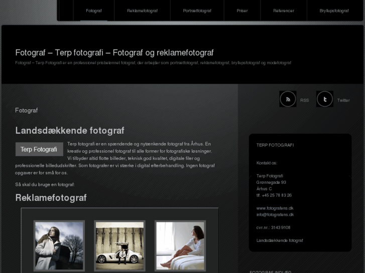 www.fotografens.dk