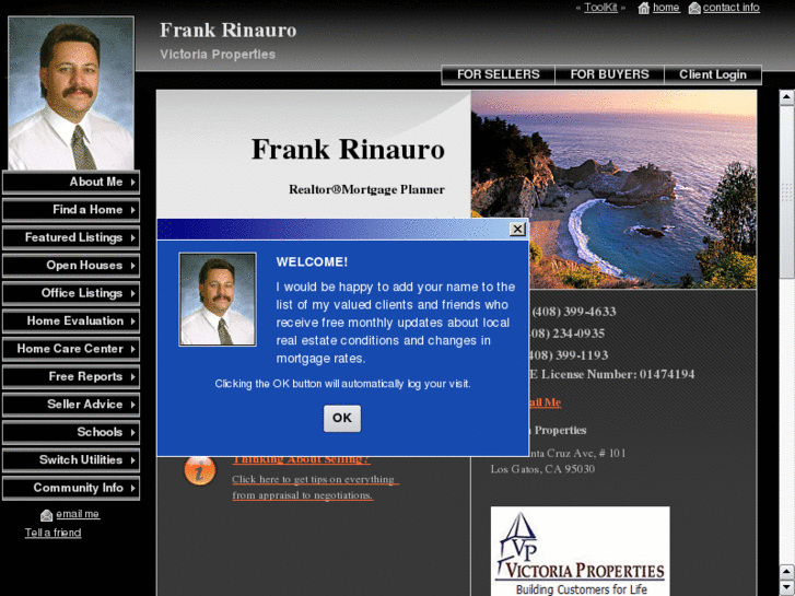 www.frankrinauro.com