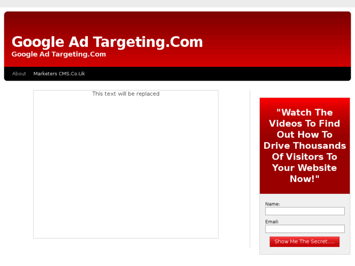 www.googleadtargeting.com