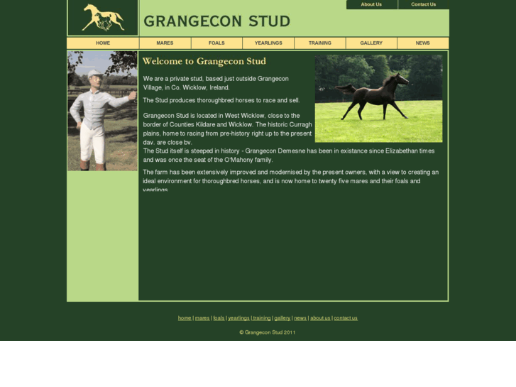 www.grangecon-stud.com