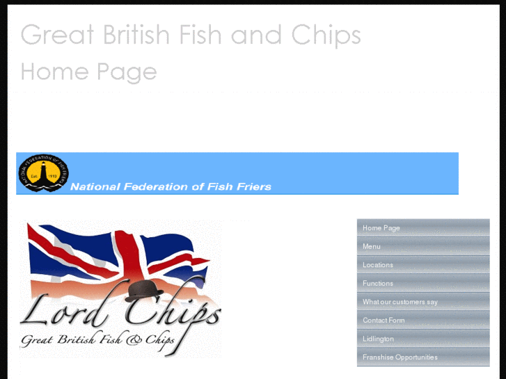 www.greatbritishfishandchips.co.uk