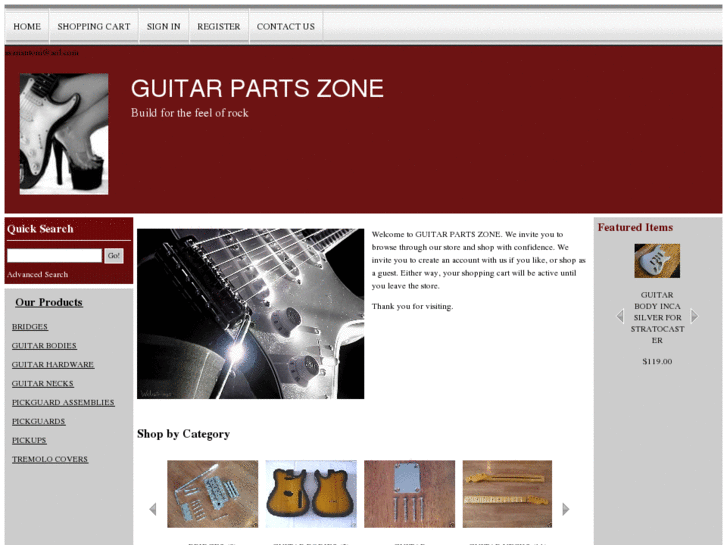 www.guitarpartszone.com