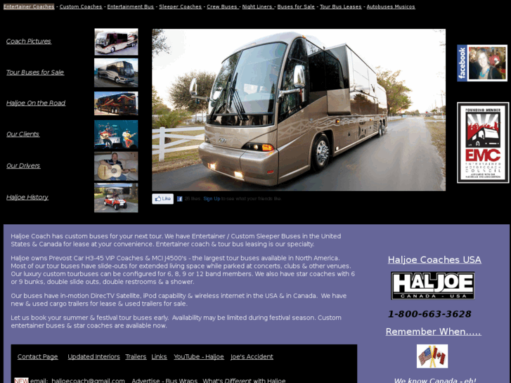 www.haljoecoach.com