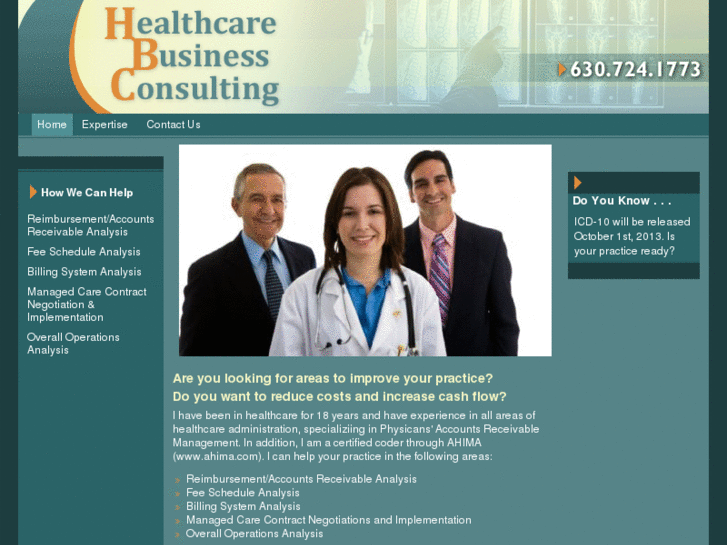 www.healthcarebusinessconsulting.com