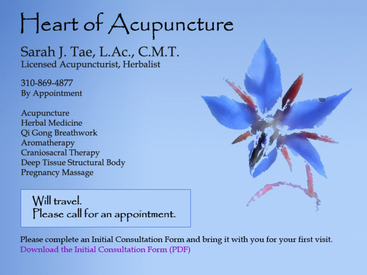 www.heartofacupuncture.com