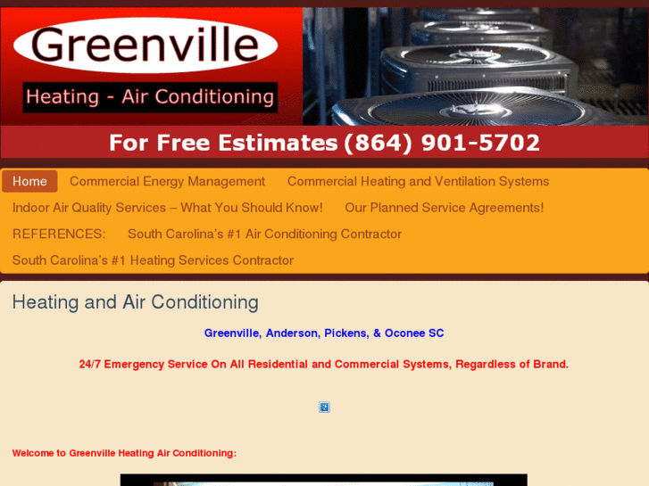 www.heatingandairgreersc.com