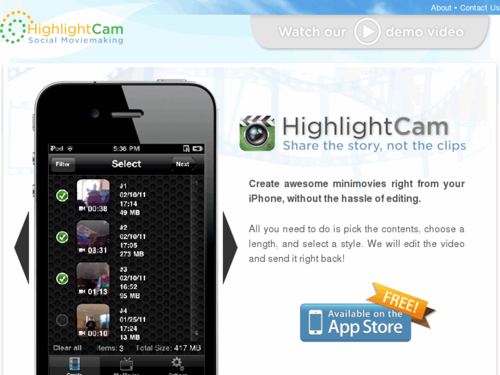 www.highlightcam.com