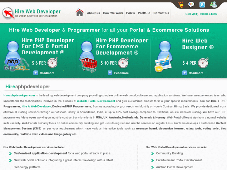 www.hireaphpdeveloper.com