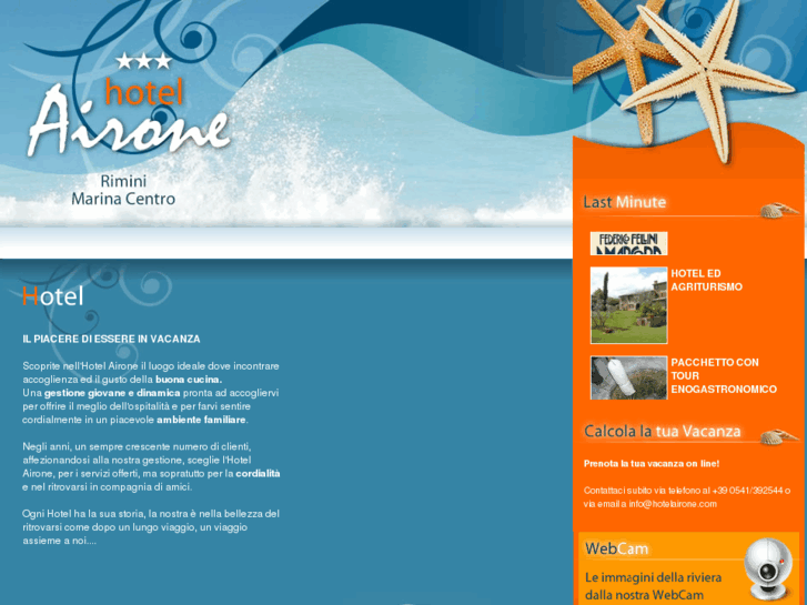 www.hotelairone.com